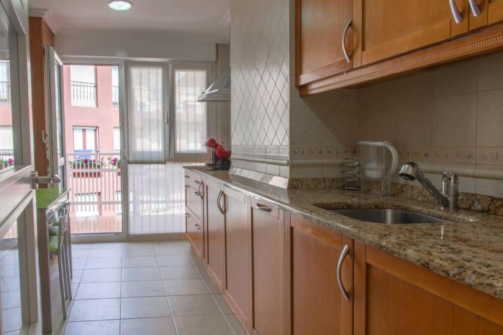 Hondarribia Con Garaje Ess02307 הונדאריבה מראה חיצוני תמונה