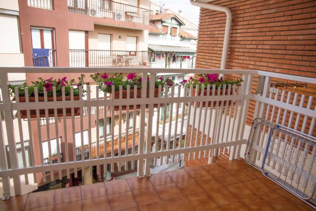Hondarribia Con Garaje Ess02307 הונדאריבה מראה חיצוני תמונה