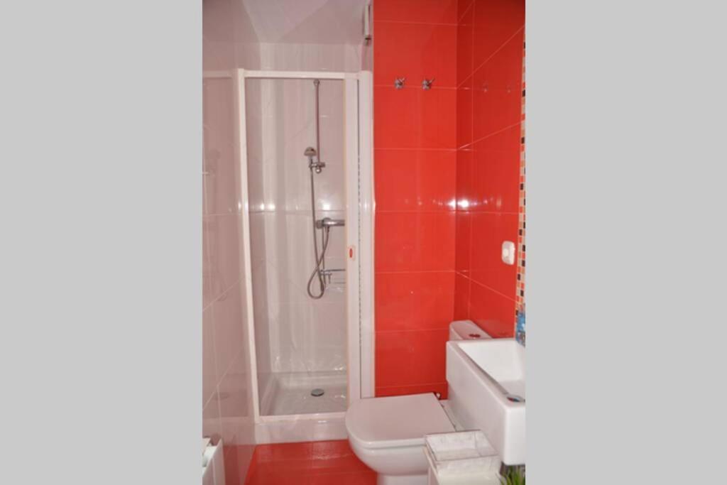 Hondarribia Con Garaje Ess02307 הונדאריבה מראה חיצוני תמונה