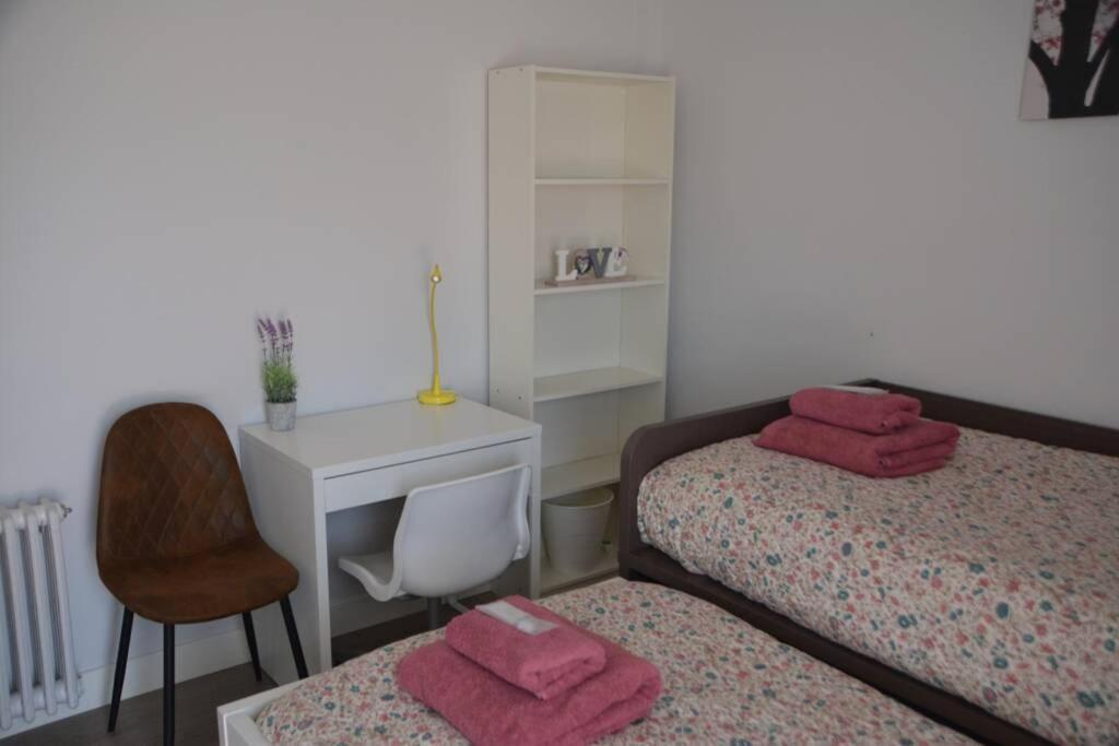 Hondarribia Con Garaje Ess02307 הונדאריבה מראה חיצוני תמונה