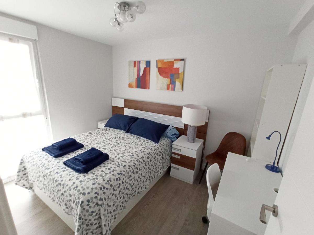 Hondarribia Con Garaje Ess02307 הונדאריבה מראה חיצוני תמונה